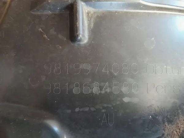 Peugeot 308 II T9 GT Passaruota Anteriore Destro 9819974080 image 4