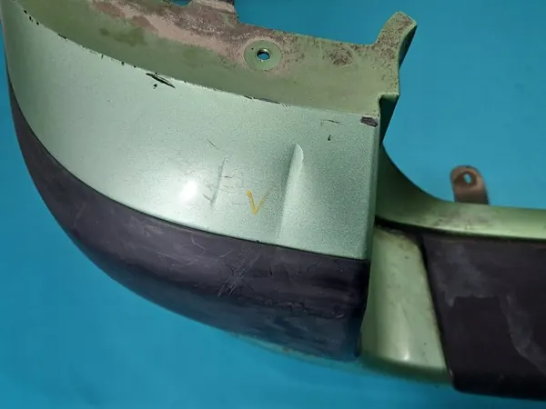 Pare-chocs Arrière OEM IMPRK1512477 Peugeot 307 SW image 10