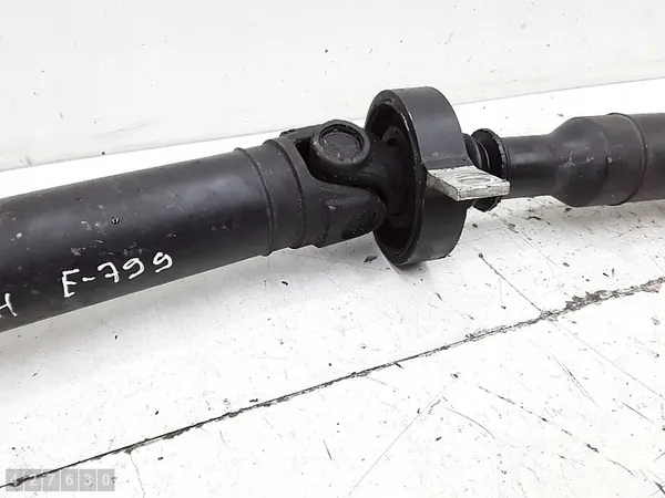 2008 BMW 3 Series Arbre de transmission 2000td image 4