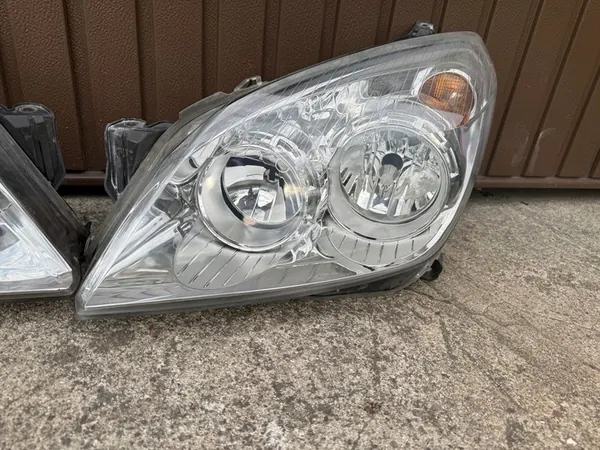 Etupäävalo OPEL ASTRA III H Täydellinen Alkuperäinen Hella image 2