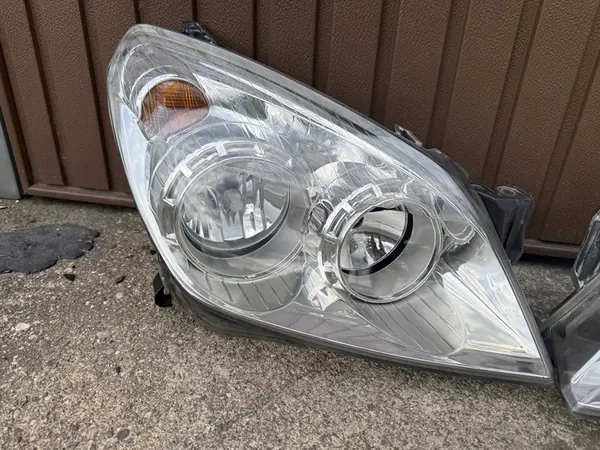 Etupäävalo OPEL ASTRA III H Täydellinen Alkuperäinen Hella image 3