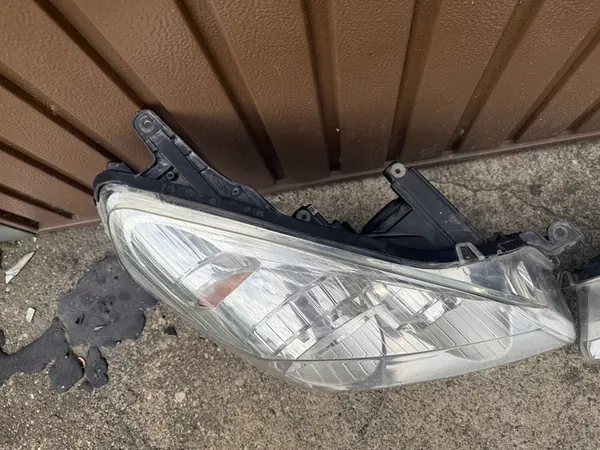 Etupäävalo OPEL ASTRA III H Täydellinen Alkuperäinen Hella image 4