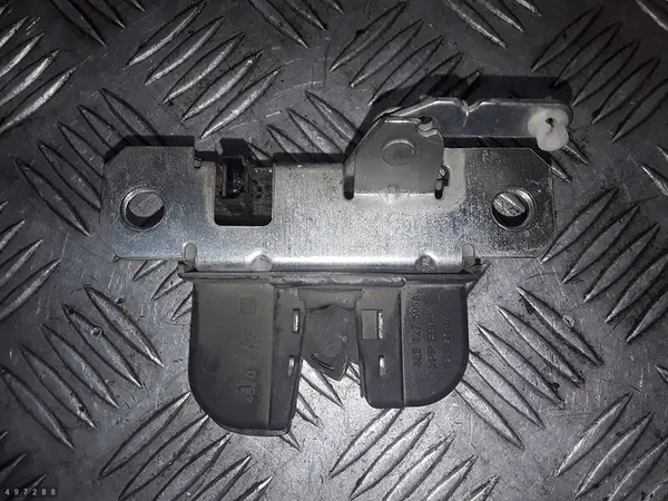 2002 Seat Ibiza Blokada 6l6827505a image 3