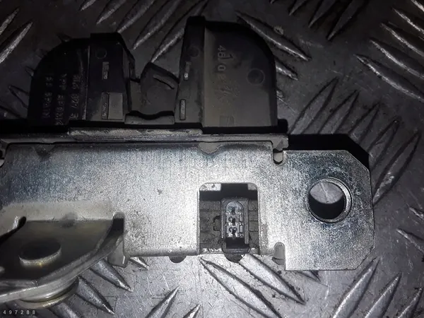 2002 Seat Ibiza Blokada 6l6827505a image 5