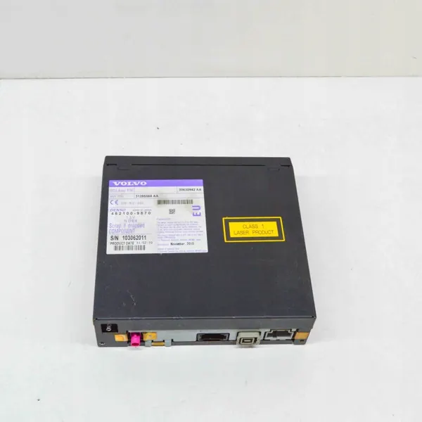 Changer CD d'occasion OEM 31285568 pour Volvo XC60 II image 2
