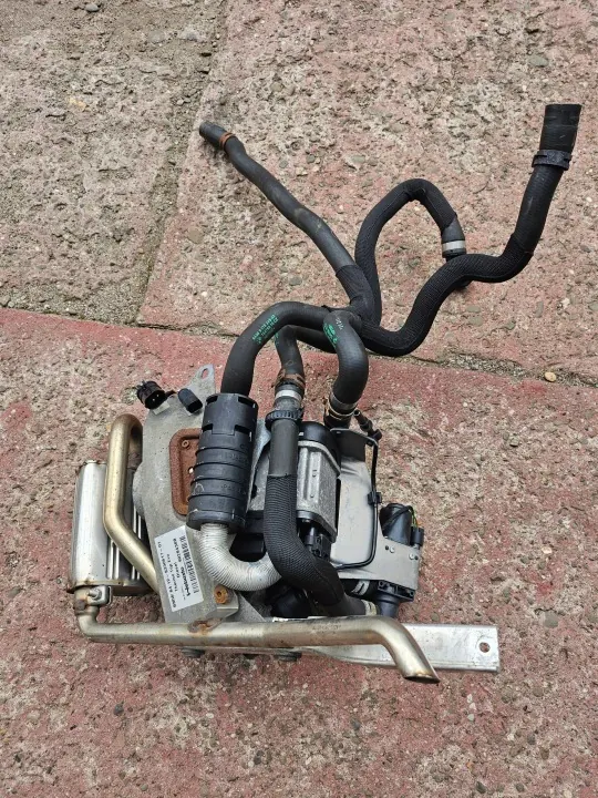Webasto Standheizung OEM 9028438B für BMW F10 F11 image 4