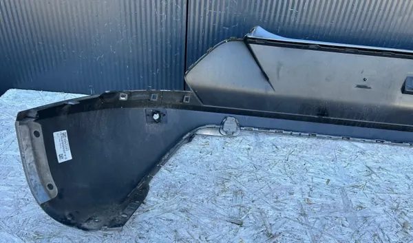 OEM 5FF807521A bakstötskåpsspoiler för Cupra Formentor image 6