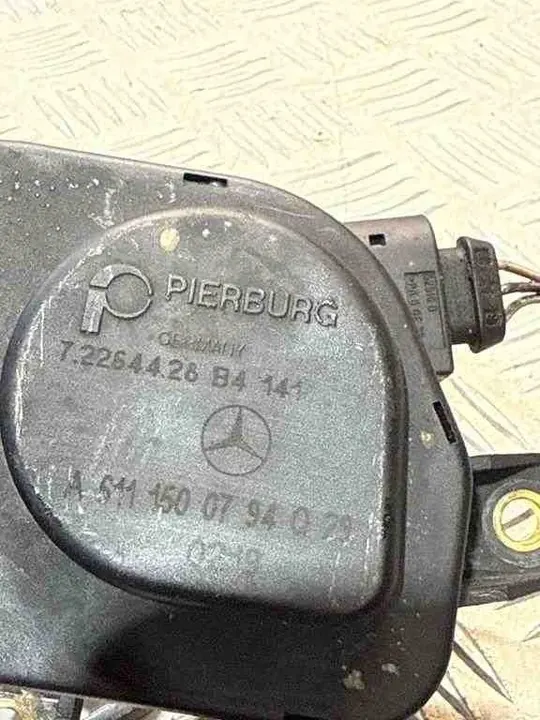 Motor de tampa de coletor MERCEDES-BENZ C (W203) 2.2L Diesel image 3