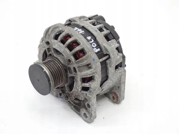 Alternateur 04C903023J pour VW Polo V 1.0 MPI image 2