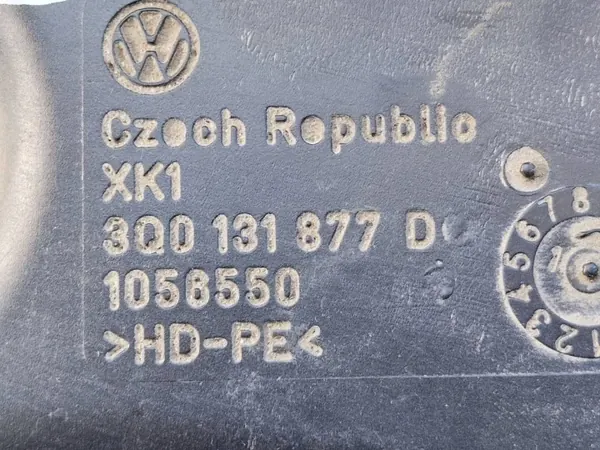 Tanque AdBlue OEM 3Q0131877D para Skoda Superb III 2.0 TDI image 8