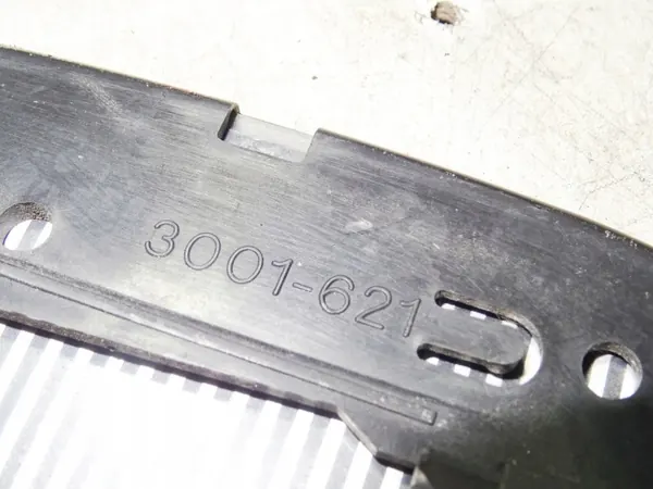 Insert miroir droit Jaguar S-Type OEM 3001621 image 3