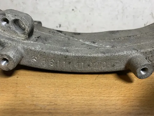Insugningsgrenrör OEM C4074 för Mercedes-Benz C-klass image 3