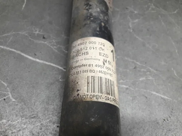 Ammortizzatore posteriore VW Passat B6 2.0 TDI 3C0513049BQ image 4