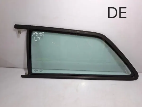 Audi A3 S3 8P bakre sidoruta OEM 8P3845299C image 2