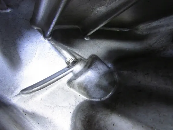 Oljepanna Volkswagen Crafter 2.5 TDI image 8