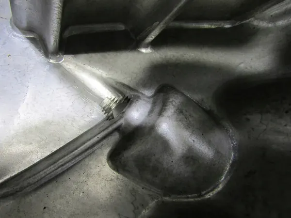 Oljepanna Volkswagen Crafter 2.5 TDI image 9