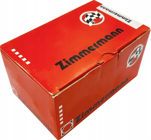 DISCOS TRASEIROS ZIMMERMANN MINI R56 JCW WORKS 08- 280mm image 10