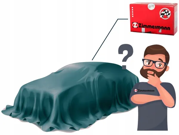 DISCOS TRASEIROS ZIMMERMANN MINI R56 JCW WORKS 08- 280mm image 6