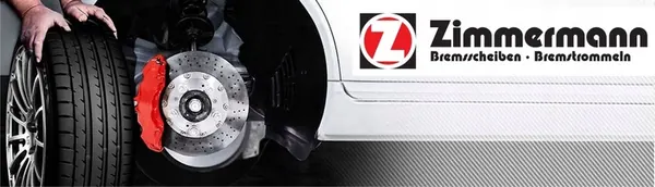 DISCOS TRASEIROS ZIMMERMANN MINI R56 JCW WORKS 08- 280mm image 8