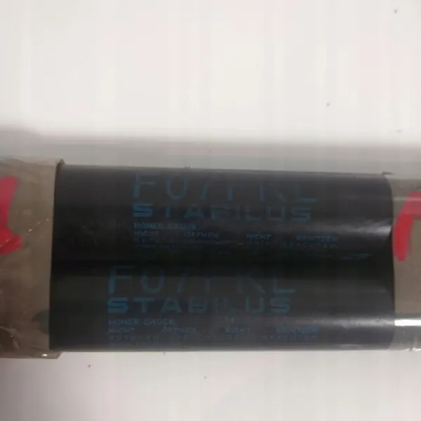 BMW 5 GT F07 Hood Lift Support 7200197 image 2