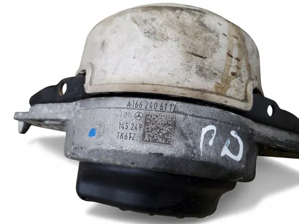 Mercedes-Benz GL X166 Rechterzijde Steunen A1662406117 image 3