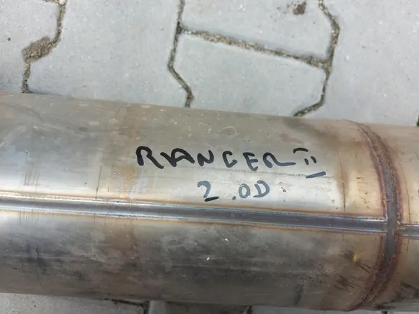 Catalyseur Ford OE BDN0163-jlk01 d'occasion image 4