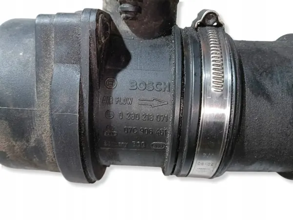 Luftflödesmätare OEM 0280218071 för Porsche Cayenne image 3