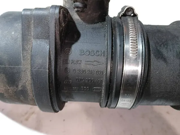 Luftflödesmätare OEM 0280218071 för Porsche Cayenne image 4