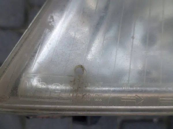 Faros izquierdo Audi A4 B5 Xenon Valeo OEM image 2