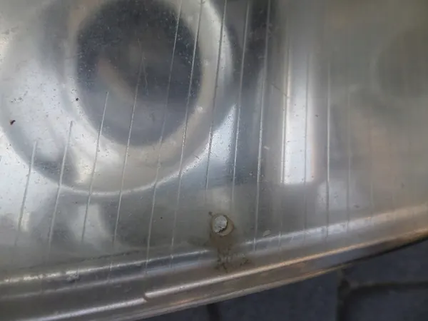 Faros izquierdo Audi A4 B5 Xenon Valeo OEM image 3