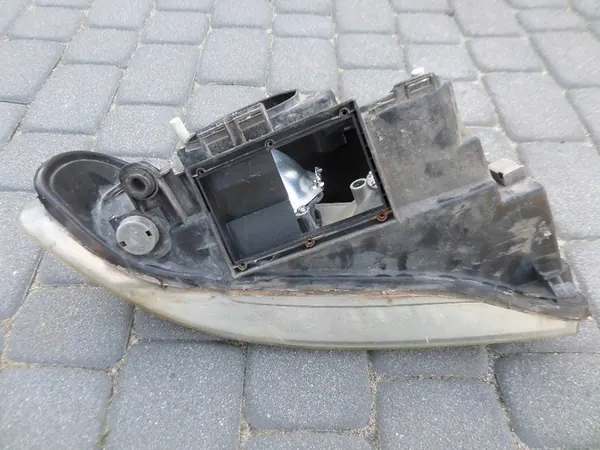 Faros izquierdo Audi A4 B5 Xenon Valeo OEM image 8