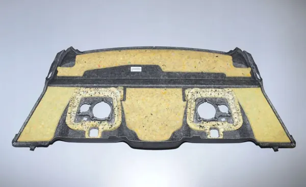 BMW 6er Heckkofferraumablage OEM 8050865 image 4