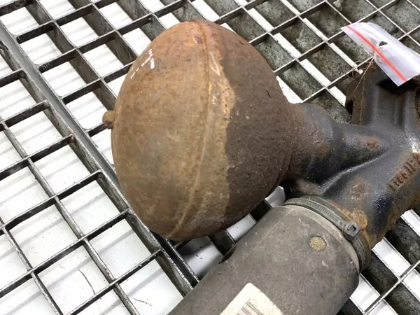 Vänster Bak Stötdämpare OEM 9674988580 Citroen C5 image 4