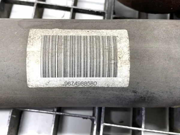 Vänster Bak Stötdämpare OEM 9674988580 Citroen C5 image 5