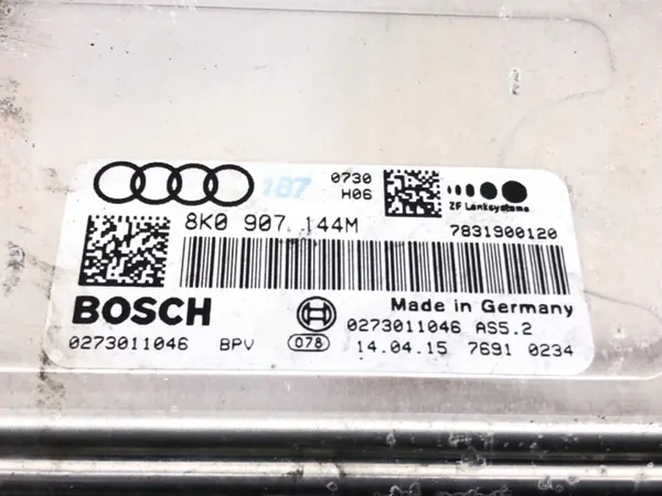 OEM 8K0907144M stuurbekrachtigingsmodule Audi A7 4G image 3