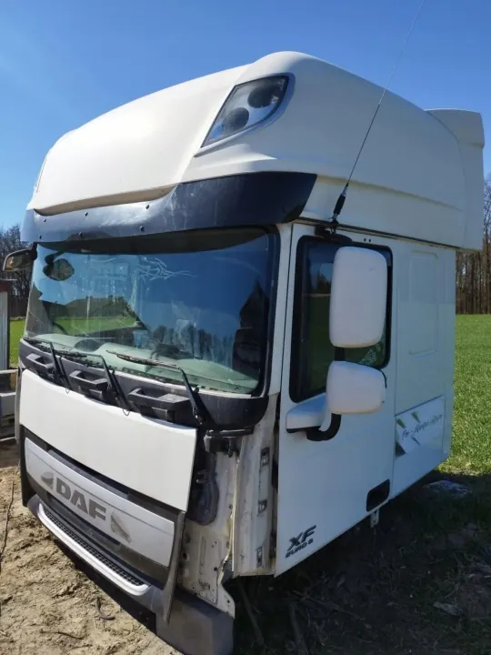 DAF XF 106 EURO 6 Kabine - Gebrauchtes OEM-Teil image 3