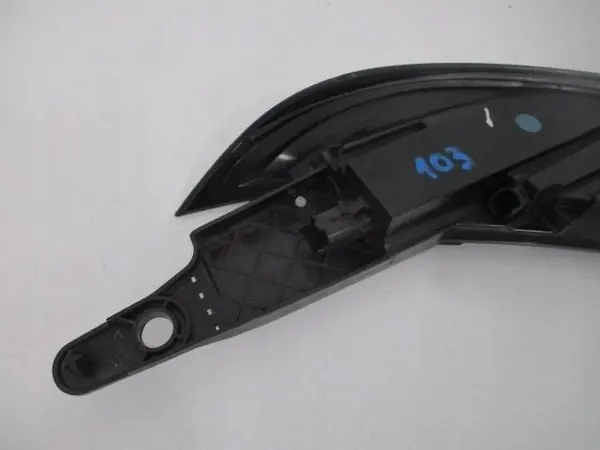 Citroen C4 Cactus Oikea Päivävalo LED DRL OEM 9800910680 image 8