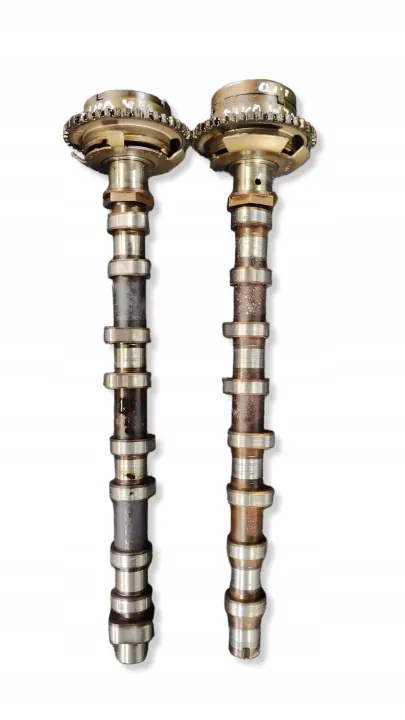 Árvore de cames Mercedes OEM A2700510139 - Usado image 2