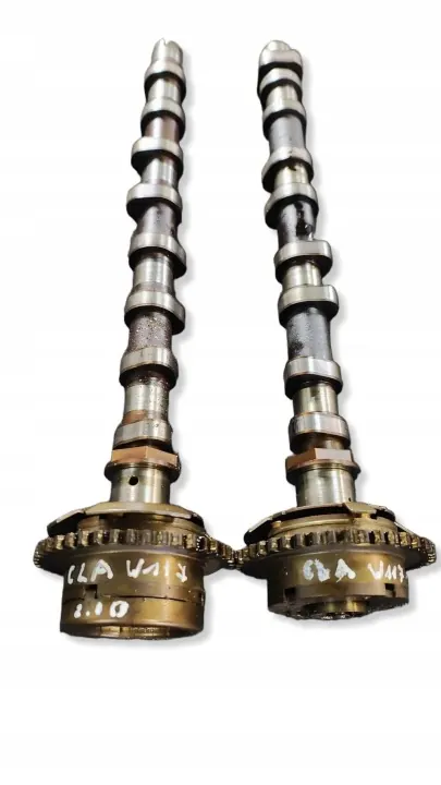 Árvore de cames Mercedes OEM A2700510139 - Usado image 3