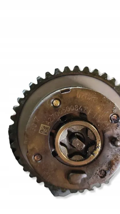 Árvore de cames Mercedes OEM A2700510139 - Usado image 6