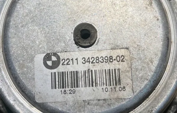 2x BMW Motorfästen OEM 3428397 3428398 Vänster Höger image 3