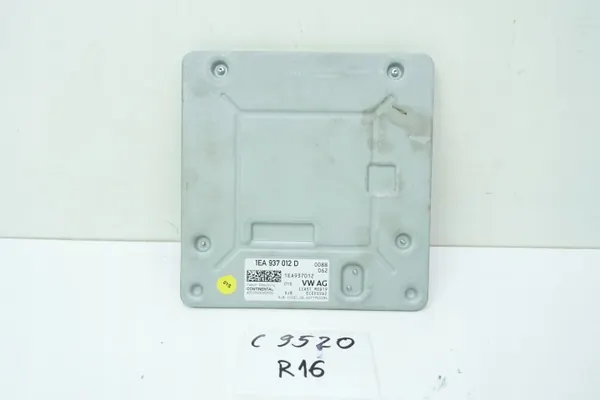 VW ID3 Comfort Gateway Module OEM 1EA937012D image 2