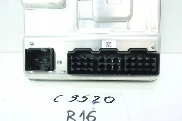 VW ID3 Comfort Gateway Module OEM 1EA937012D image 3
