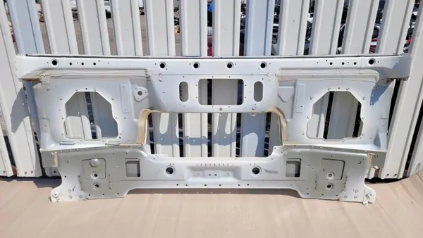 DAF XF 106 Euro 6 ohjaamon etuseinä OEM 11111111 image 9