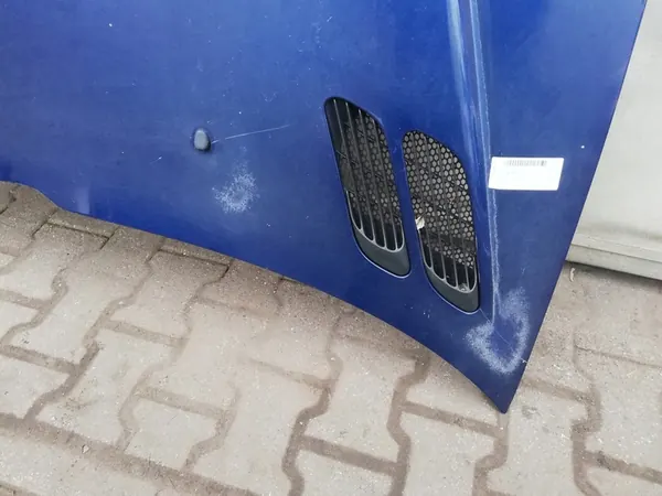 Motorhuv Peugeot 206 image 6