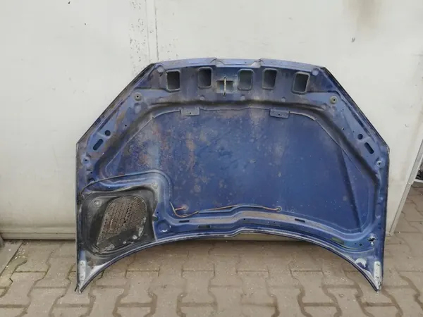 Motorhuv Peugeot 206 image 8