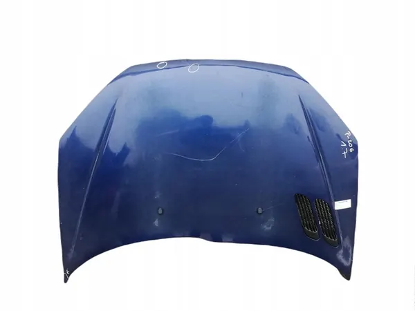 Motorhuv Peugeot 206 image 9