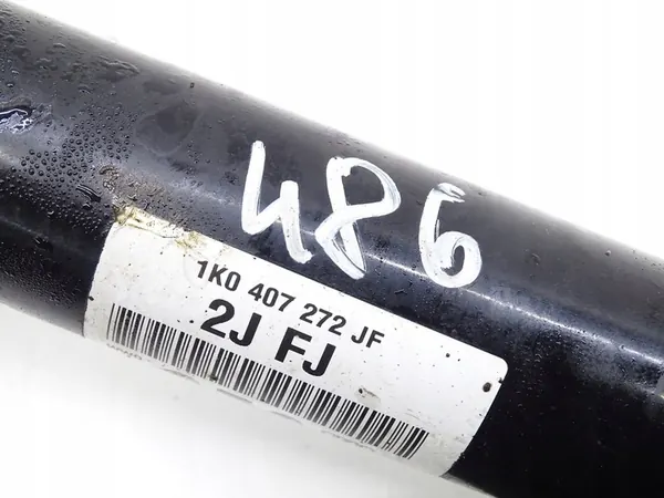 Höger fram drivaxel Audi Q3 2.0 TDI Quattro image 4