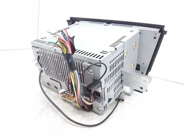 Subaru Legacy IV Estate Radio 2.5L Benzin OEM 86201AG400 image 2