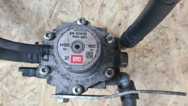 LPG-sarja Ford Fusion 2008 OEM YRQ285 - Kokonaisvalmius image 3